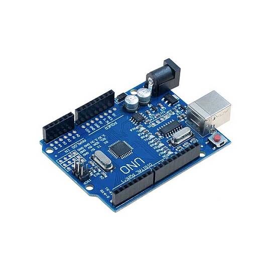 Arduino UNO R3 Klon CH340 USB Kablo Hediyeli - Görsel 2