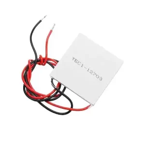 TEC1-12703 Peltier Soğutucu 12V 3A 40x40mm