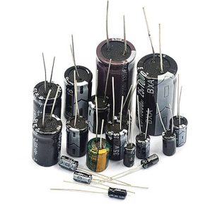 10000µF 25V Kondansatör