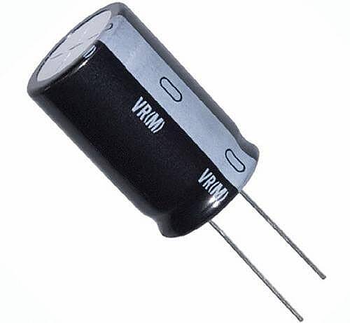 470µF 50V Elektrolitik Kondansatör