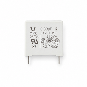 0.33uF 250V Kondansatör