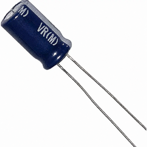 10uF 50V Kondansatör