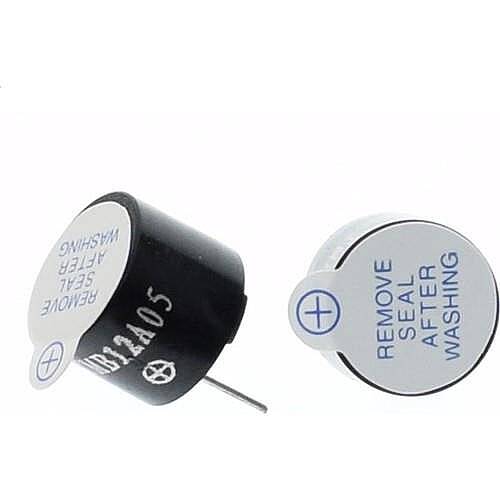 Aktif Buzzer 5V