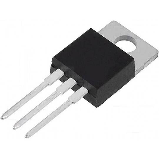 IRF640N N-Kanal Power MOSFET TO-220 200V 18A