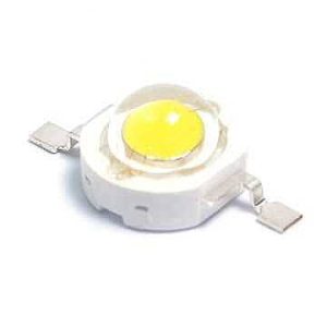 1W Yeşil Power LED