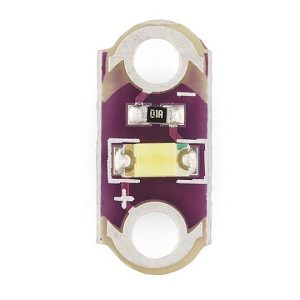 LilyPad Led - Kırmızı