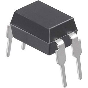 PC817 DIP-4 Optokuplör Entegresi