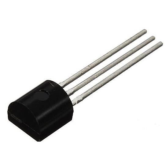 2N2222 NPN Transistör TO-92