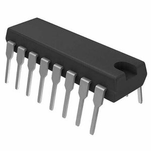 SN74LS195N 4-Bit Shift Register Entegresi