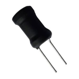 10µH Radyal Bobin - 10x12mm 2A