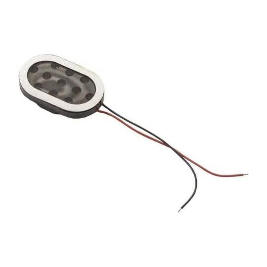 2415-8R 1W Mini Hoparlör - 8 Ohm Kablolu