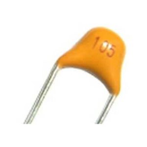 47pF 50V Çok Katmanlı Seramik Kondansatör - 5mm Aralık THT