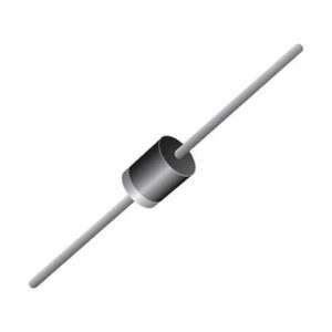 P600J Doğrultucu Diyot 6A 600V - R-6 Kılıf THT