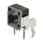 Tact Buton 6x6x5mm 90° Açılı (R/A) - Yan Montaj, 180gF