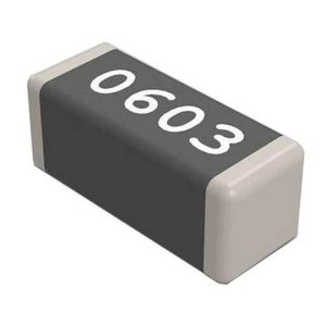 100pF 50V MLCC Kondansatör - 0603, C0G