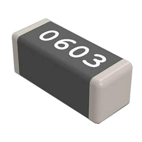 100pF 50V MLCC Kondansatör - 0603, C0G