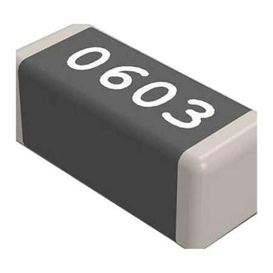 100pF 50V MLCC Kondansatör - 0603, C0G - Görsel 2