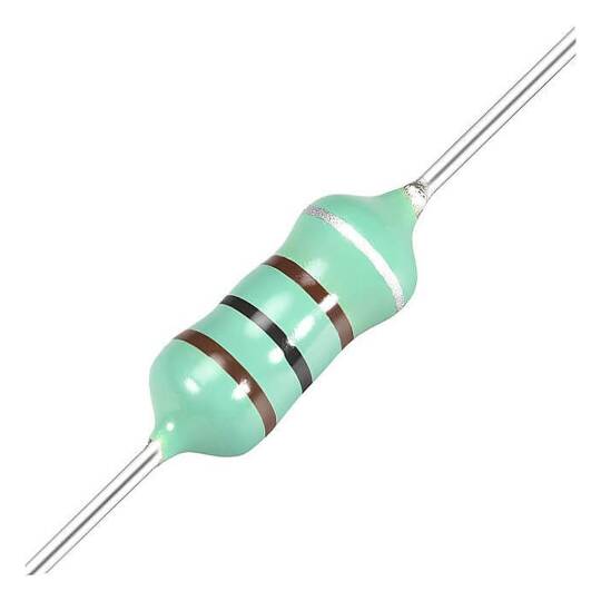 100uH Aksiyel Bobin - 3x8mm THT