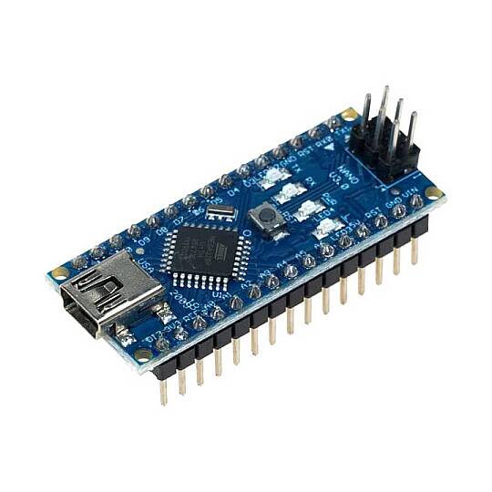 Arduino Nano 328 FT232 (Klon) - (USB Kablolu) - Görsel 2
