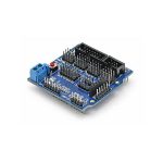 Arduino için IO Genişletme Shield - Sensör Shield V5.0