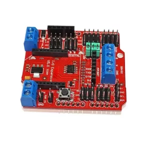 Arduino XBee ve IO Genişleme Shieldi - XBEE Sensör Shield V5