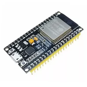 ESP32 WiFi Bluetooth Geliştirme Kartı - 38 Pin